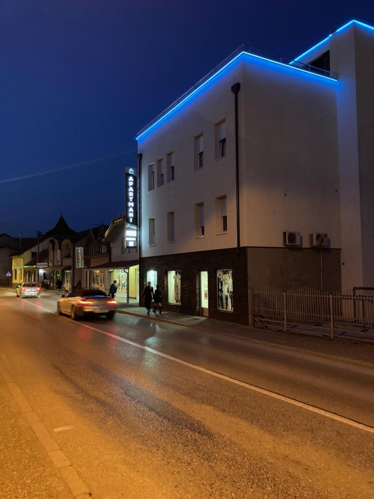 Gradiska Apartment Exterior photo